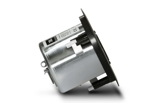COMPACT CEILING LOUDSPEAKER WITH 76 MM (3 IN) FULL-RANGE DRIVER. 68 HZ – 17 KHZ BANDWIDTH, WIDE